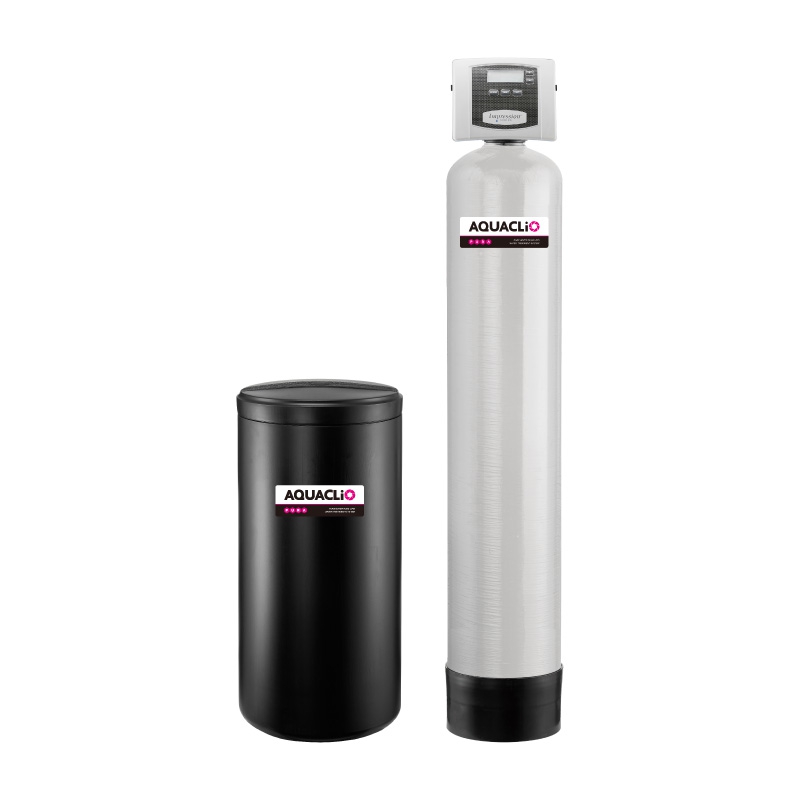 SIMPLEX WATER SOFTENER