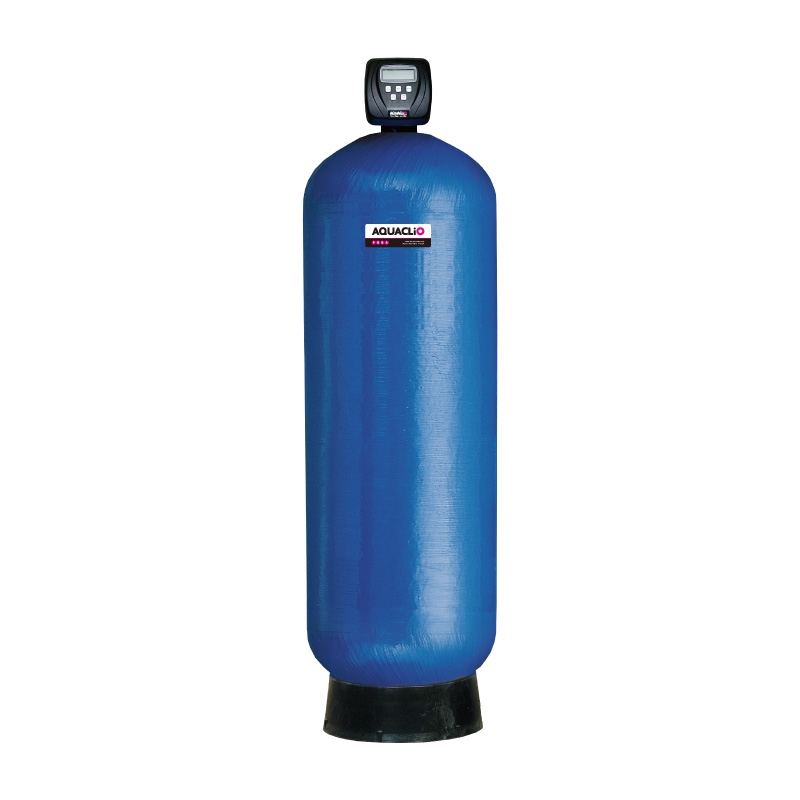 HIGH FLOW WATER FILTER SYSTEM